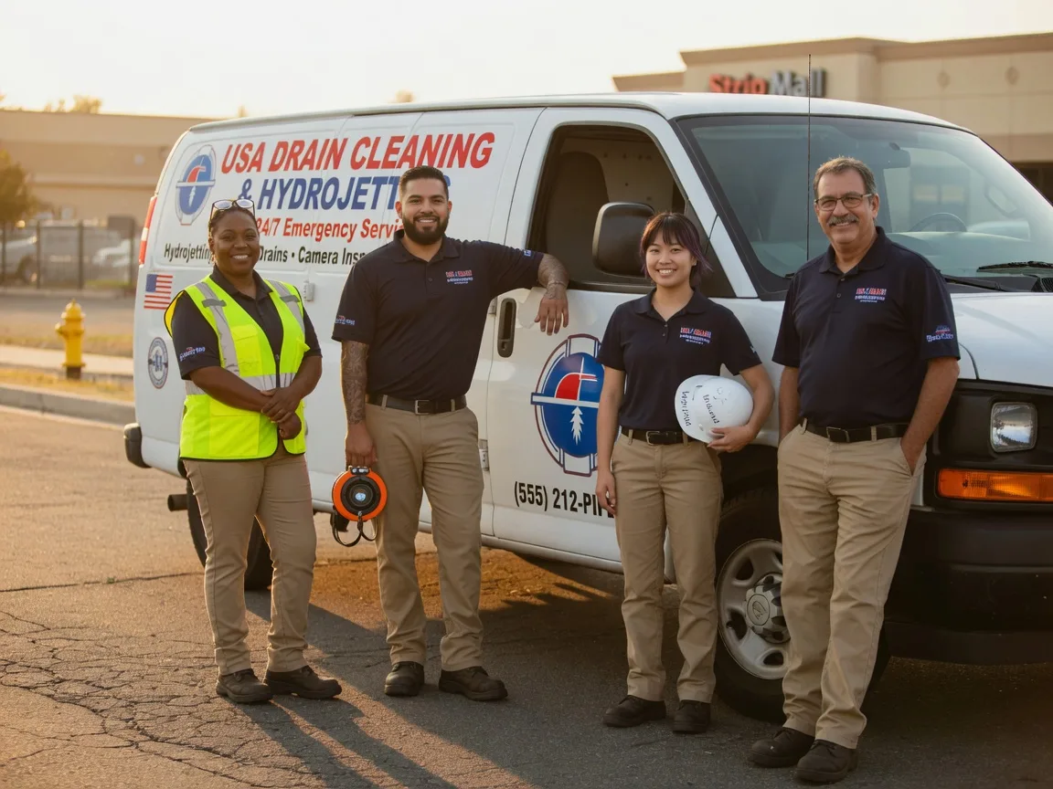 Drain Cleaning company in Coalport, PA